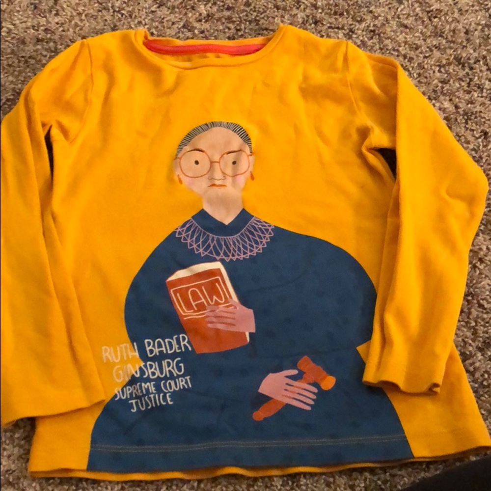 Piccolina long sleeve shirt. Perfect condition.